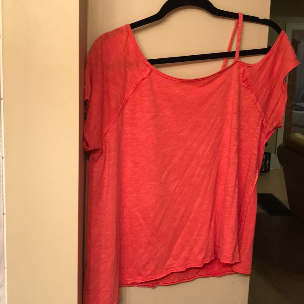 Free People off the shoulder top